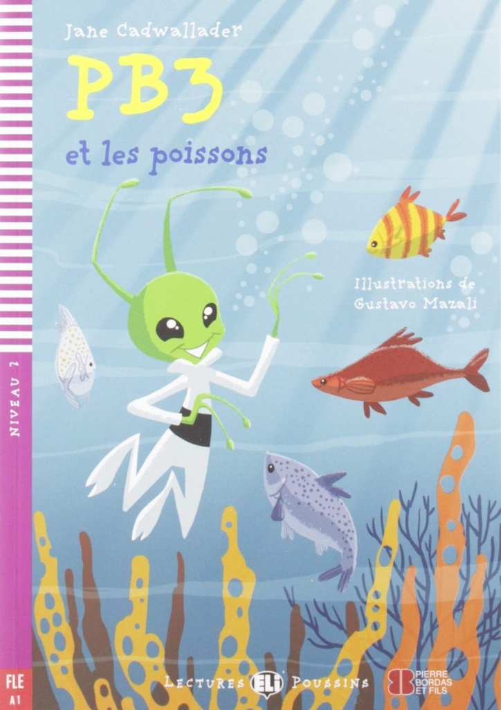 [9788853623805] Niv.2/PB3 ET LE POISSONS + CDROM