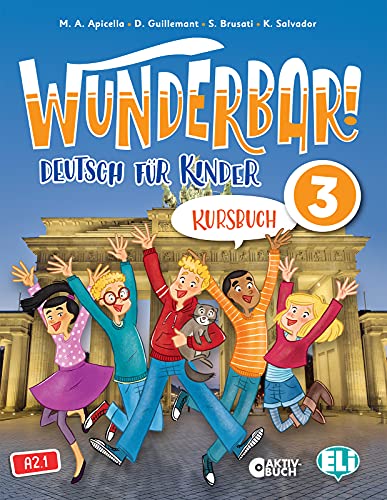 [9788853625045] WUNDERBAR! 3 - SB