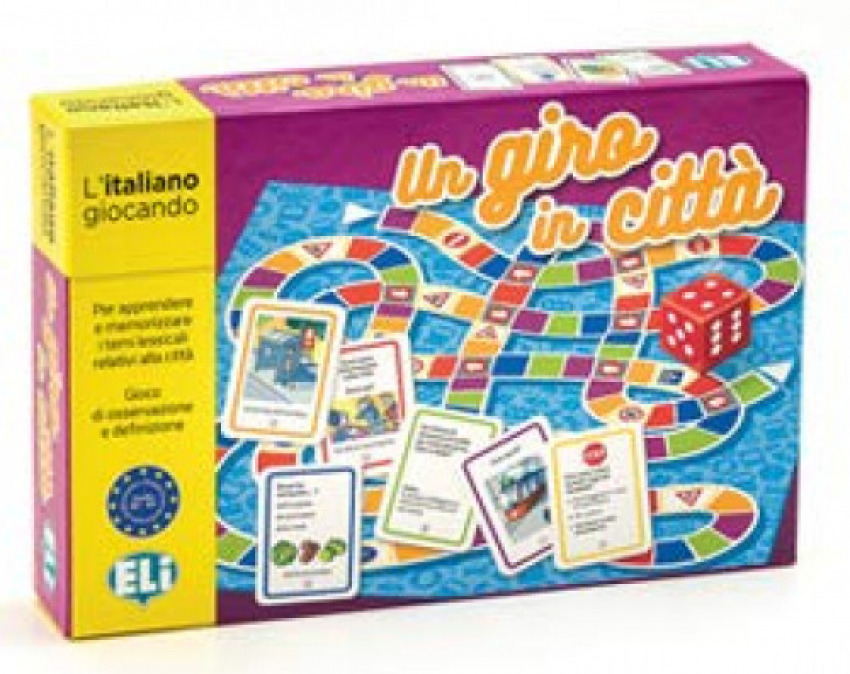 UN GIRO IN CITTA