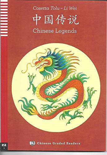 [9788853626950] CHINESE LEGENDS HSK 3