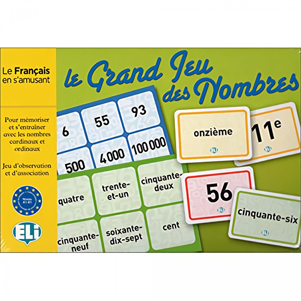 [9788853628039] LE GRAND JEU DES NOMBRES