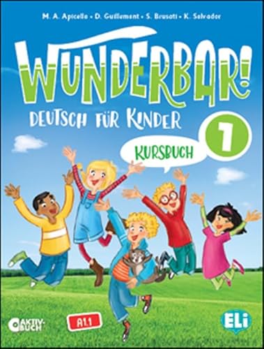 [9788853628237] WUNDERBAR! 1 - SB