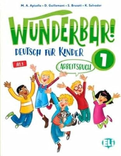 [9788853628244] WUNDERBAR! 1 - WB + AUDIO CD