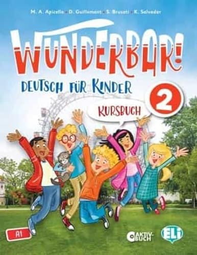 WUNDERBAR! 2 - WB + AUDIO CD