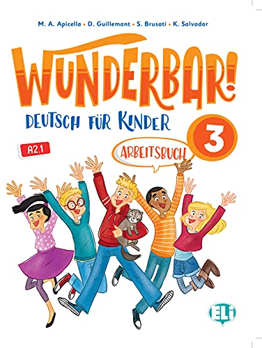 [9788853628640] WUNDERBAR 3 WB Y AUDIO CD