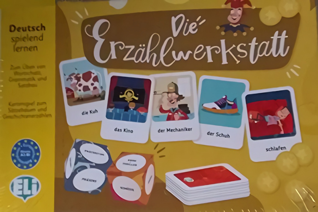 [9788853629999] DIE ERZAHLWERKSTATT