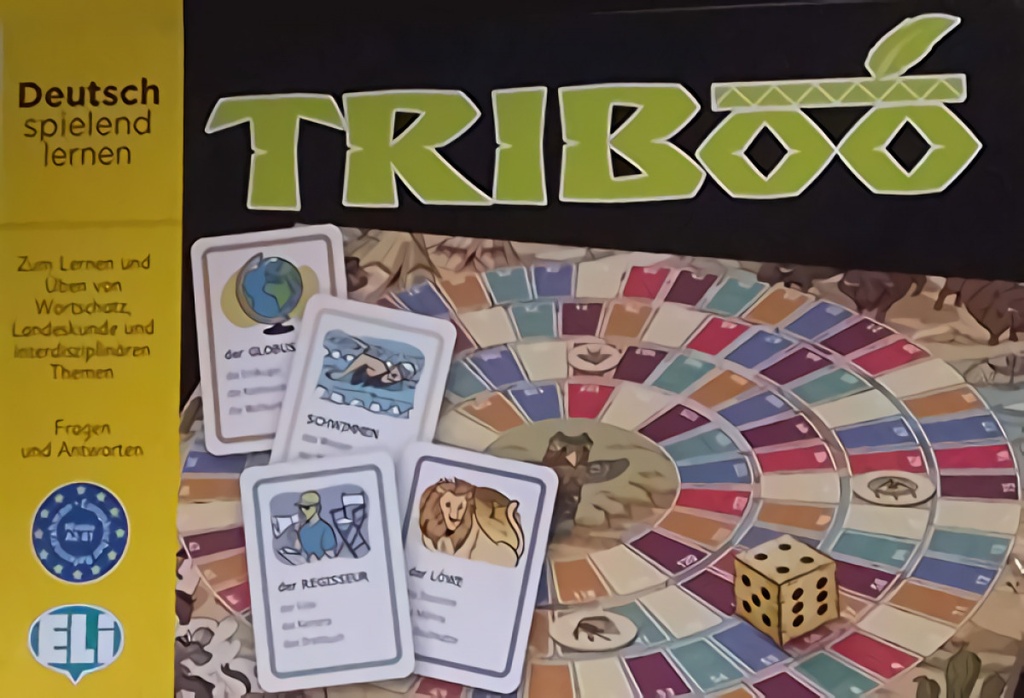 [9788853630094] TRIBOO GERMAN