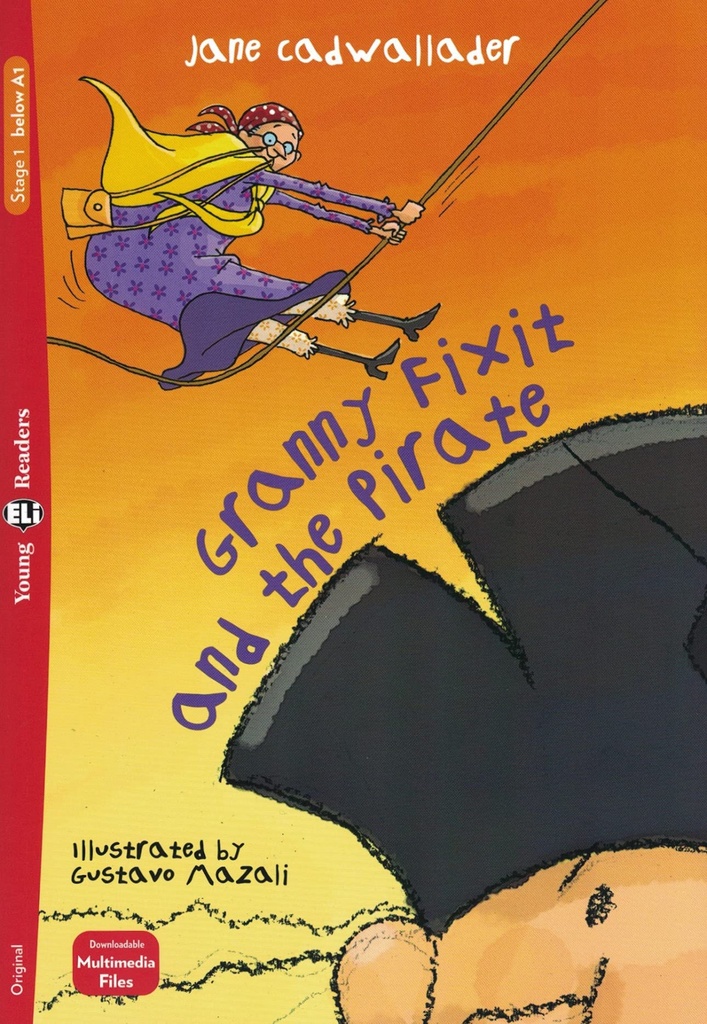 [9788853631138] GRANNY FIXIT AND THE PIRATE