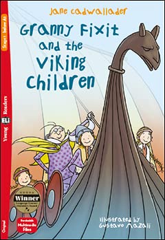 [9788853631190] GRANNY FIXIT AND THE VIKING CHILDREN