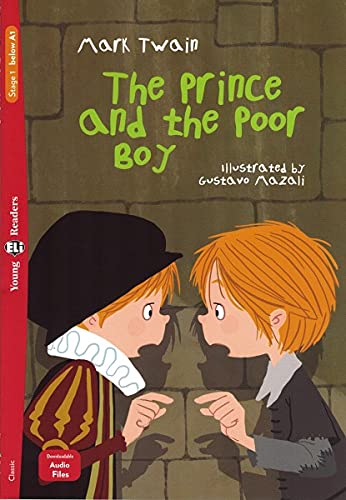 [9788853631237] THE PRINCE AND THE POOR BOY
