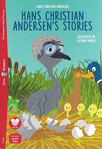 [9788853631244] HANS CHRISTIAN ANDERSON`S STORIES û YFK