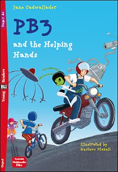 [9788853631329] PB3 AND THE HELPING HANDS
