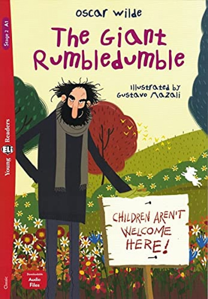THE GIANT RUMBLEDUMBLE