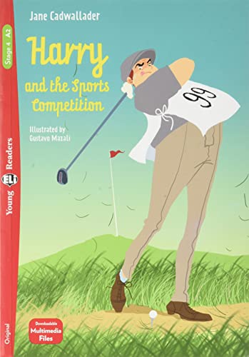 [9788853631626] HARRY AND THE SPORTS COMPETITION