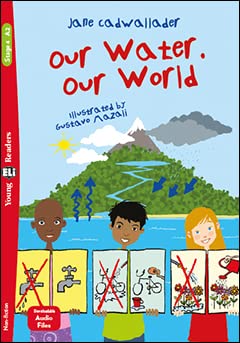 [9788853631800] OUR WATER OUR FUTURE