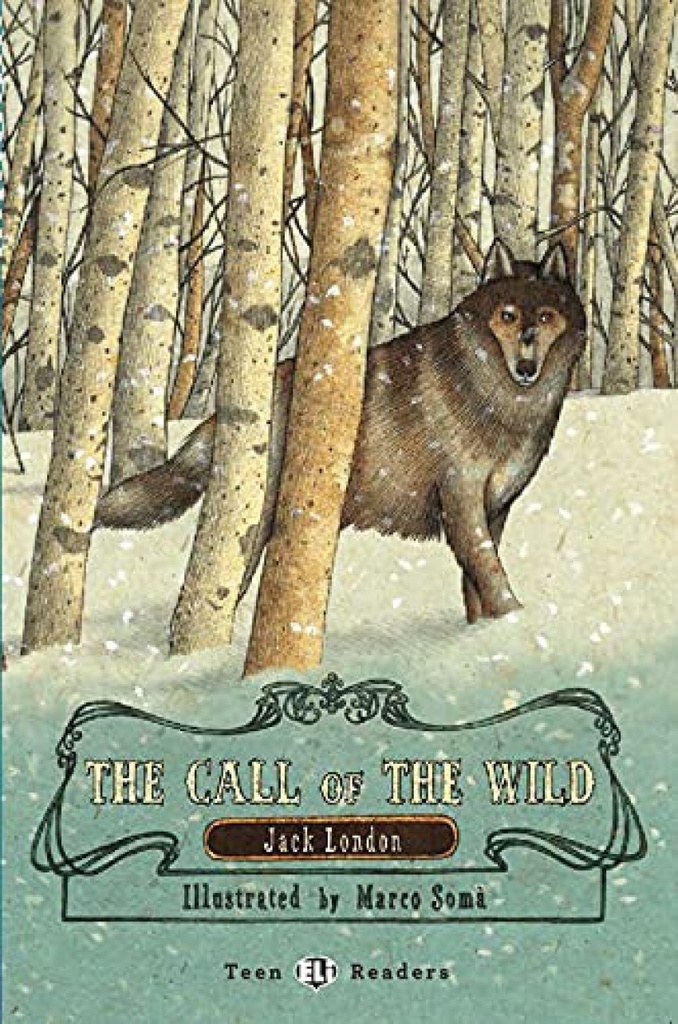 [9788853632166] THE CALL OF THE WILD