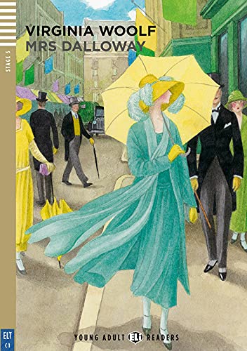 YOUNG ADULT ELI READERS - ENGLISH : MRS DALLOWAY