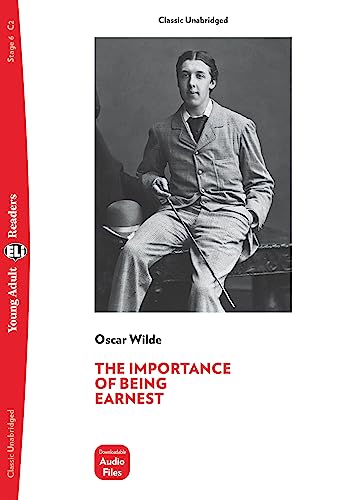 [9788853632654] THE IMPORTANCE OF BEING EARNEST