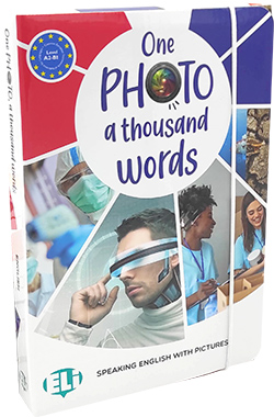 [9788853634009] ONE PHOTO THOUSAND WORDS - LEVEL A2/B1