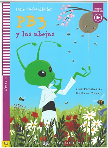 [9788853634863] Niv.2;PB3 y las abejas