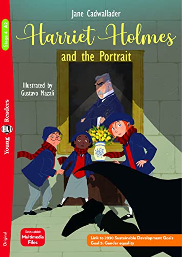 [9788853635020] Harriet Holmes and the Portrait
