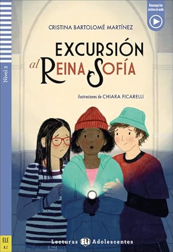Niv.2/Excursion al reina sofia