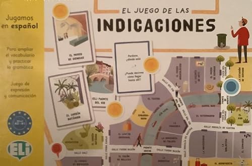 [9788853643469] EL JUEGO DE LAS INDICACIONES A2 B1
