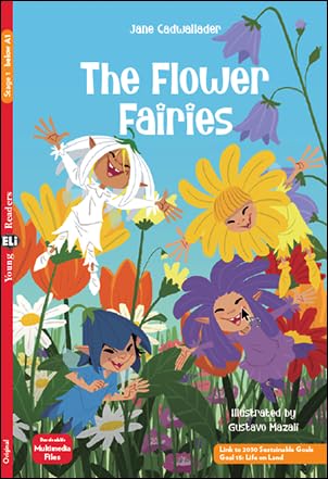 [9788853643780] The flowers fairies