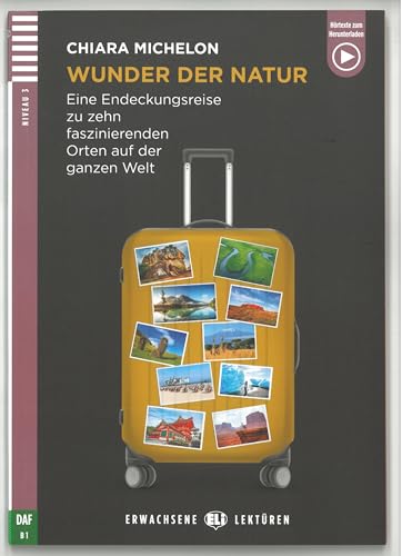 [9788853644015] Niv.3;WUNDER DER NATUR