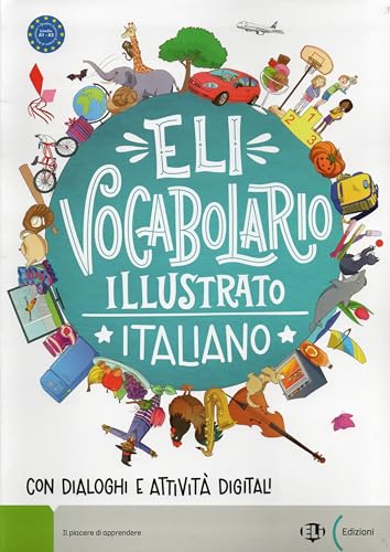 [9788853644558] ELI VOCABOLARIO ILLUSTRATO ITALIANO - A1-A2