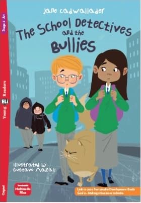 [9788853645685] The School Detectives and the Bullies