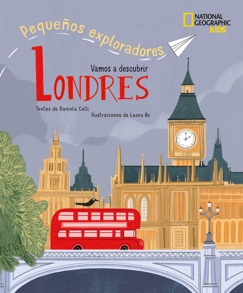 [9788854056183] Londres - Pequeños exploradores