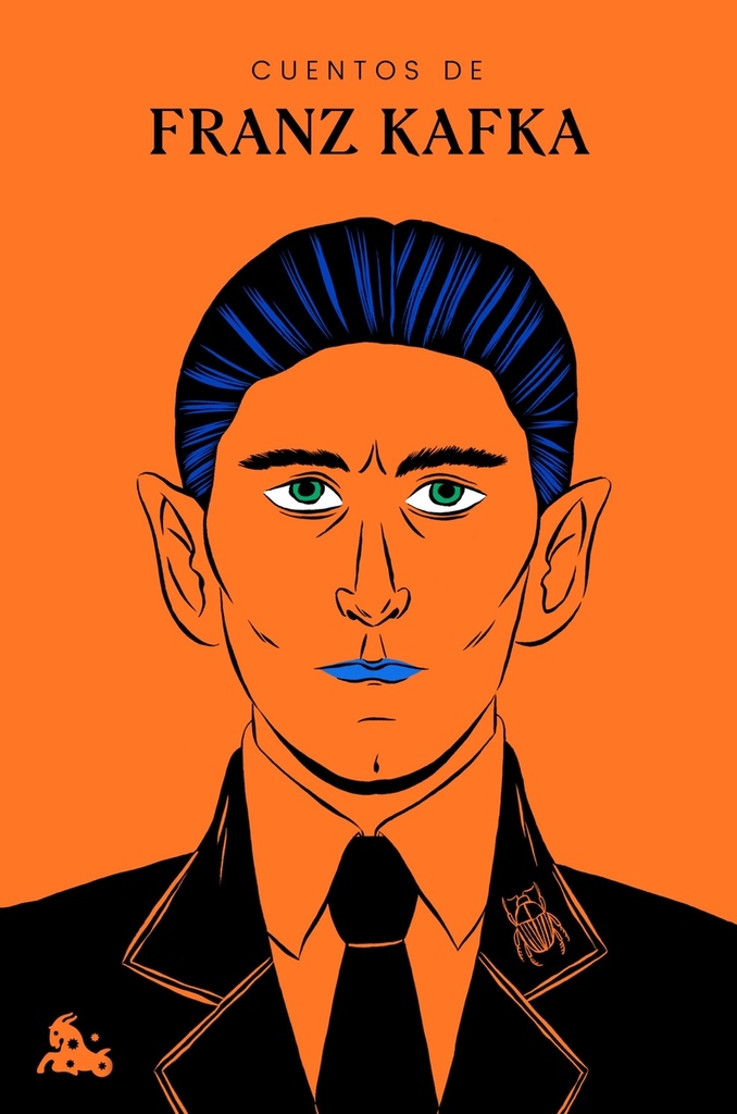 [9788408256366] Cuentos de Franz Kafka