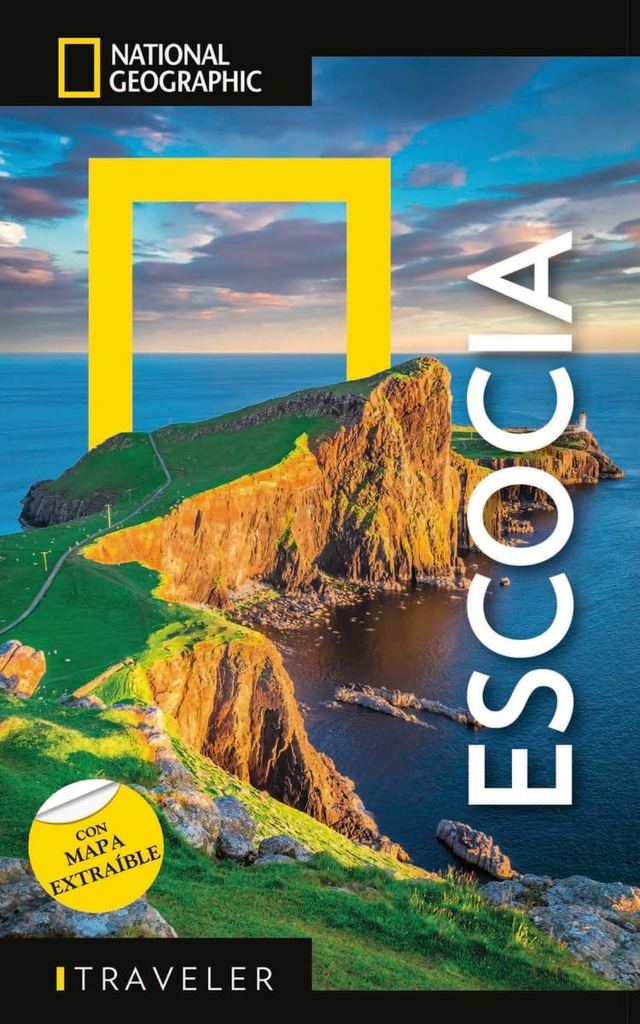 [9788854057784] Escocia - Guía National Geographic Traveler