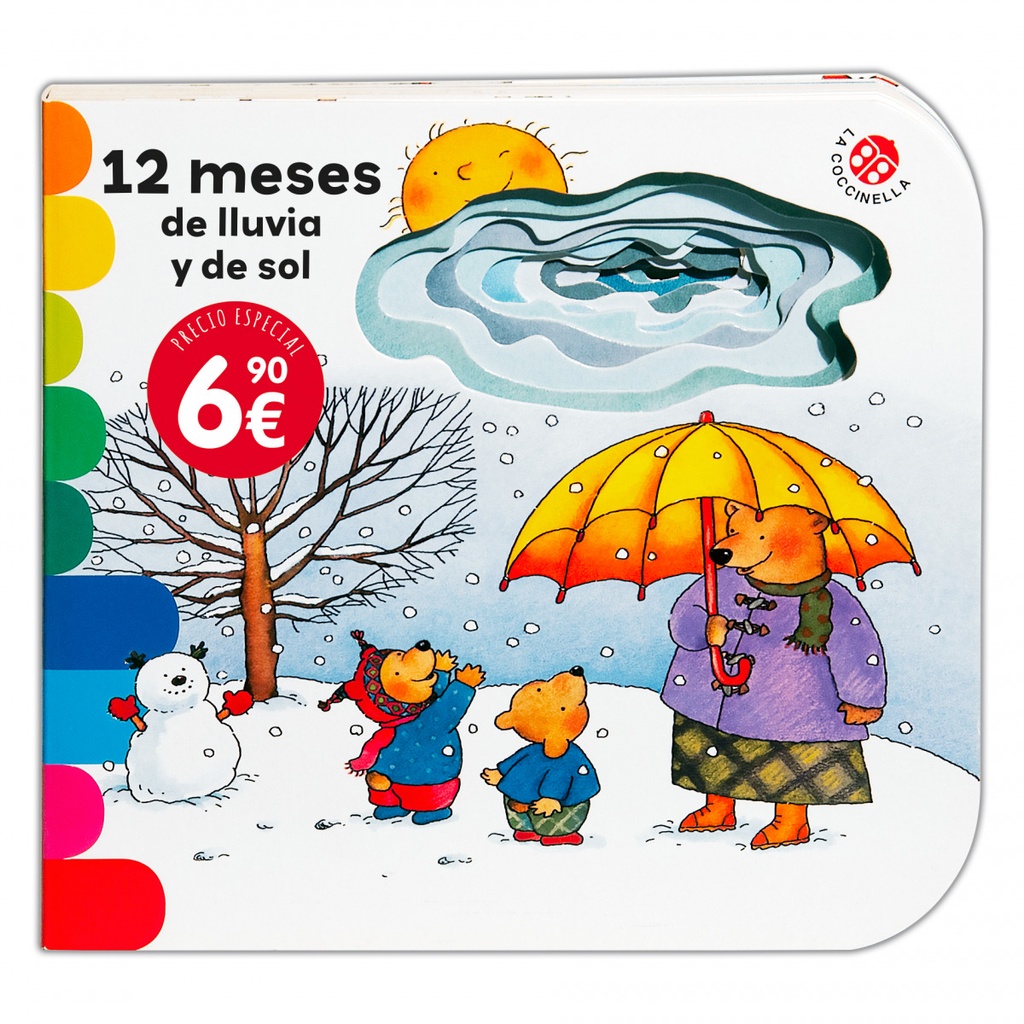 [9788855067249] 12 MESES DE LLUVIA Y DE SOL (NE)
