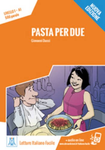 [9788861823860] PASTA PER DUE +MP3