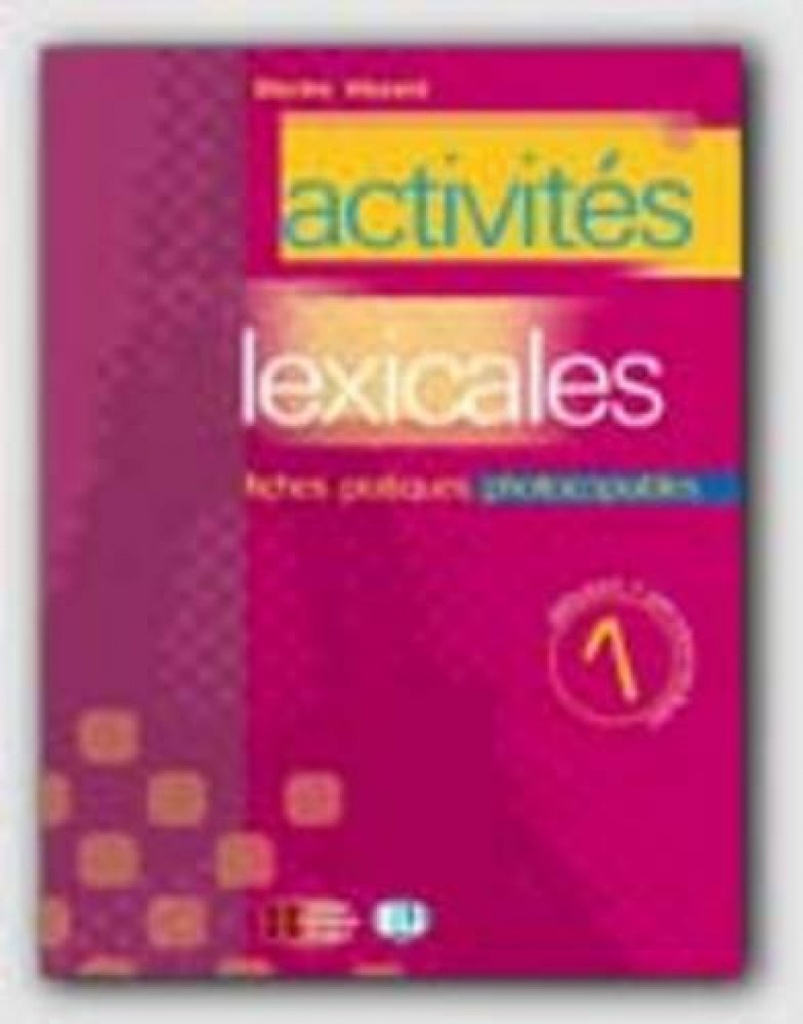 [9788881488186] Activites lexicales 1