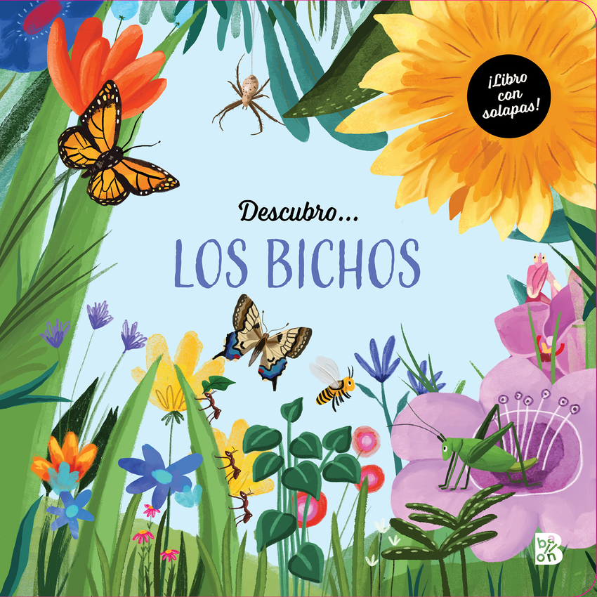 [9789403229478] DESCUBRO...LOS BICHOS