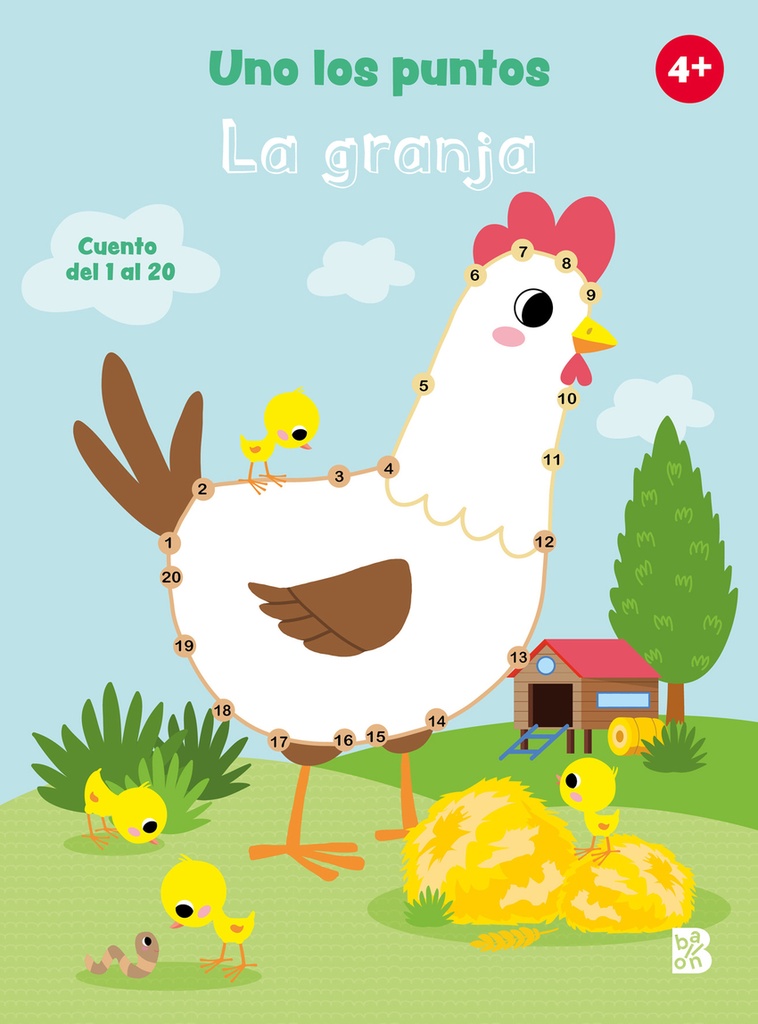 [9789403235431] UNO LOS PUNTOS - LA GRANJA