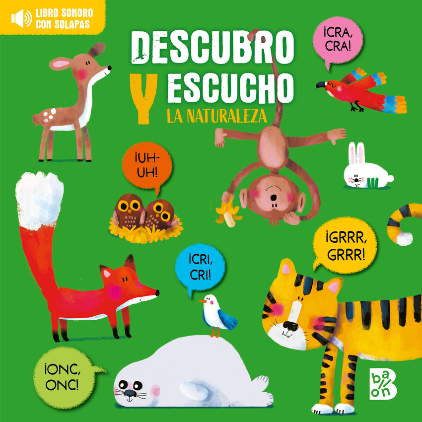 [9789403238555] DESCUBRO Y ESCUCHO - LA NATURALEZA
