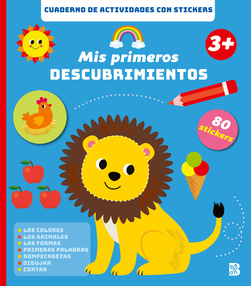 [9789403241937] MIS PRIMEROS DESCUBRIMIENTOS +3