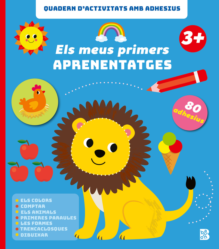 [9789403242767] ELS MEUS PRIMERS APRENENTATGES +3