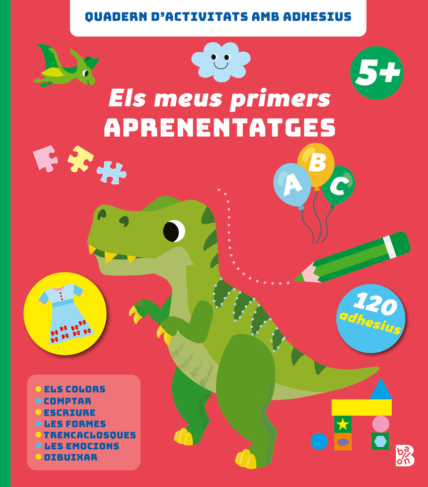 [9789403242774] ELS MEUS PRIMERS APRENENTATGES +5