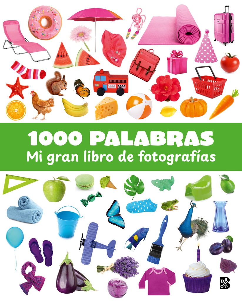 [9789403242927] 1000 PALABRAS - MI GRAN LIBRO DE FOTOGRAFIAS