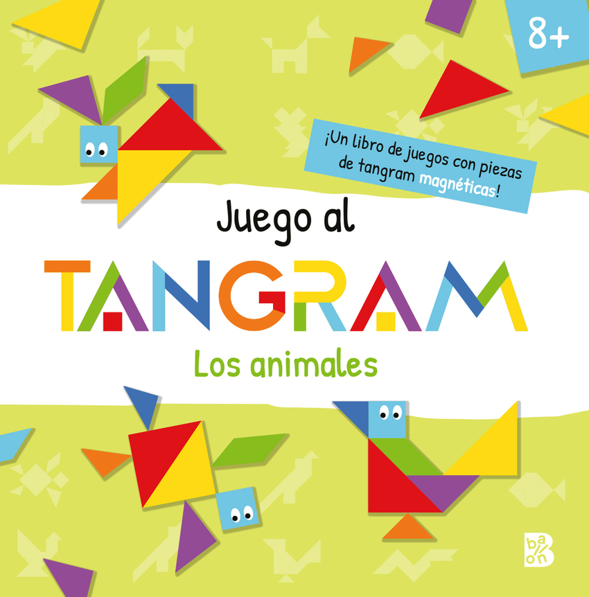 [9789403243245] JUEGO AL TANGRAM - LOS ANIMALES