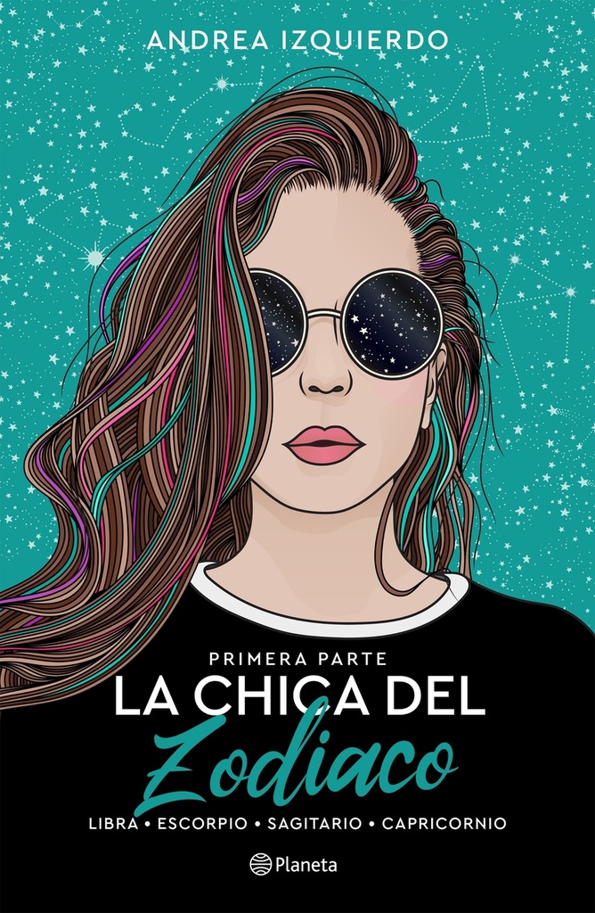 [9788408258919] La chica del Zodiaco. Primera parte
