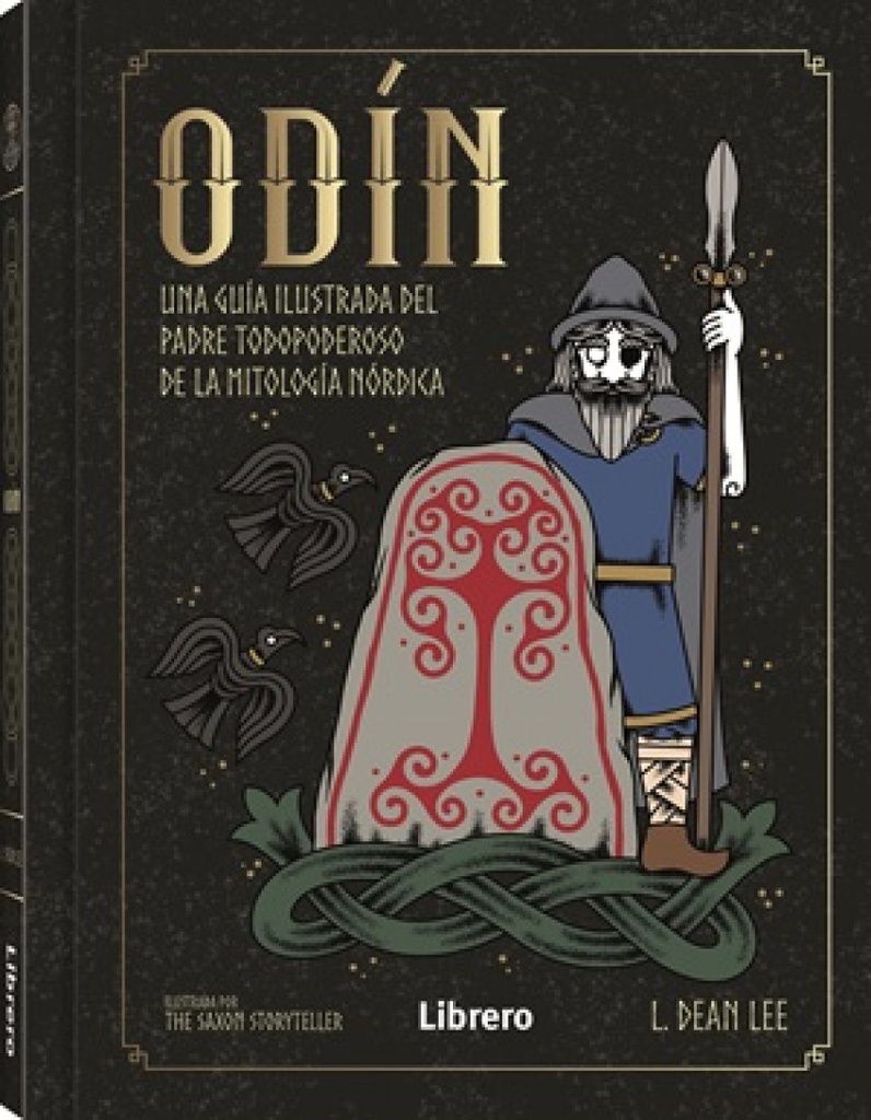 [9789464991246] ODIN (WT)