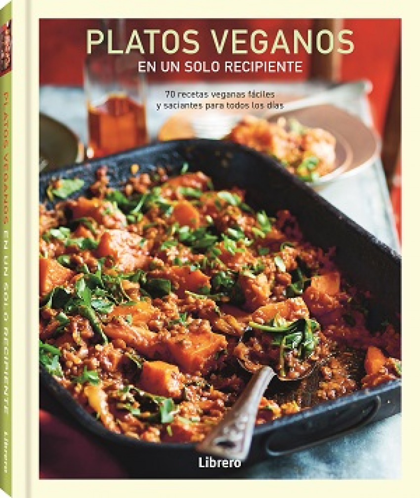[9789464991635] PLATOS VEGANOS EN UN SOLO RECIPIENTE