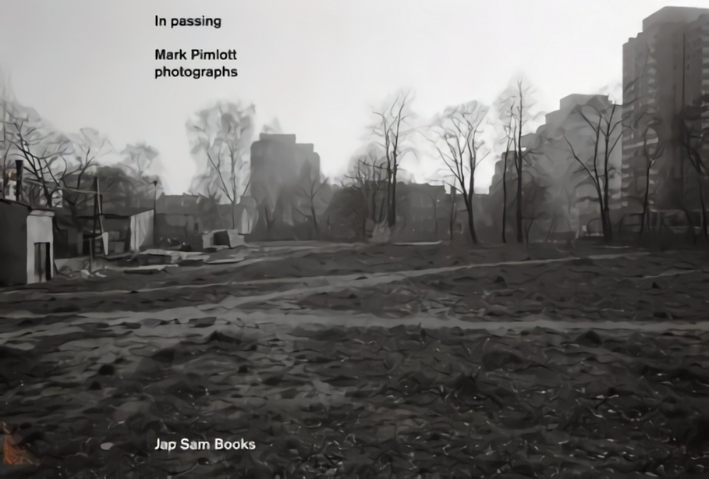 [9789490322168] MARK PIMLOTT:IN PASSING