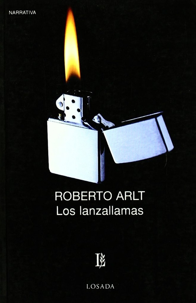 [9789500306164] LANZALLAMAS, LOS